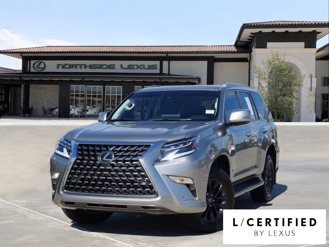2022 Lexus GX 460 AWD