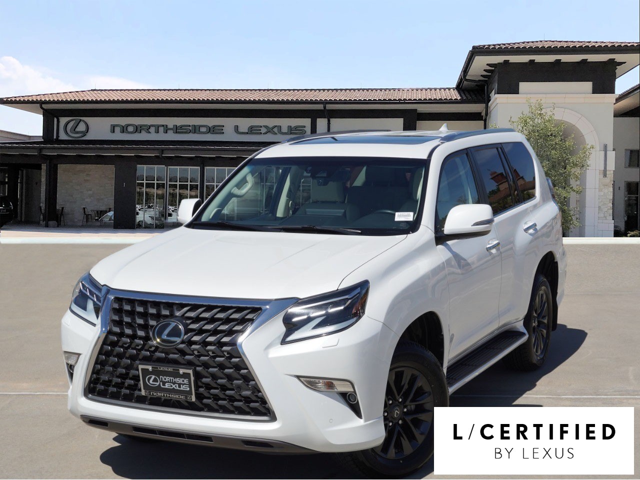 2022 Lexus GX 460 AWD