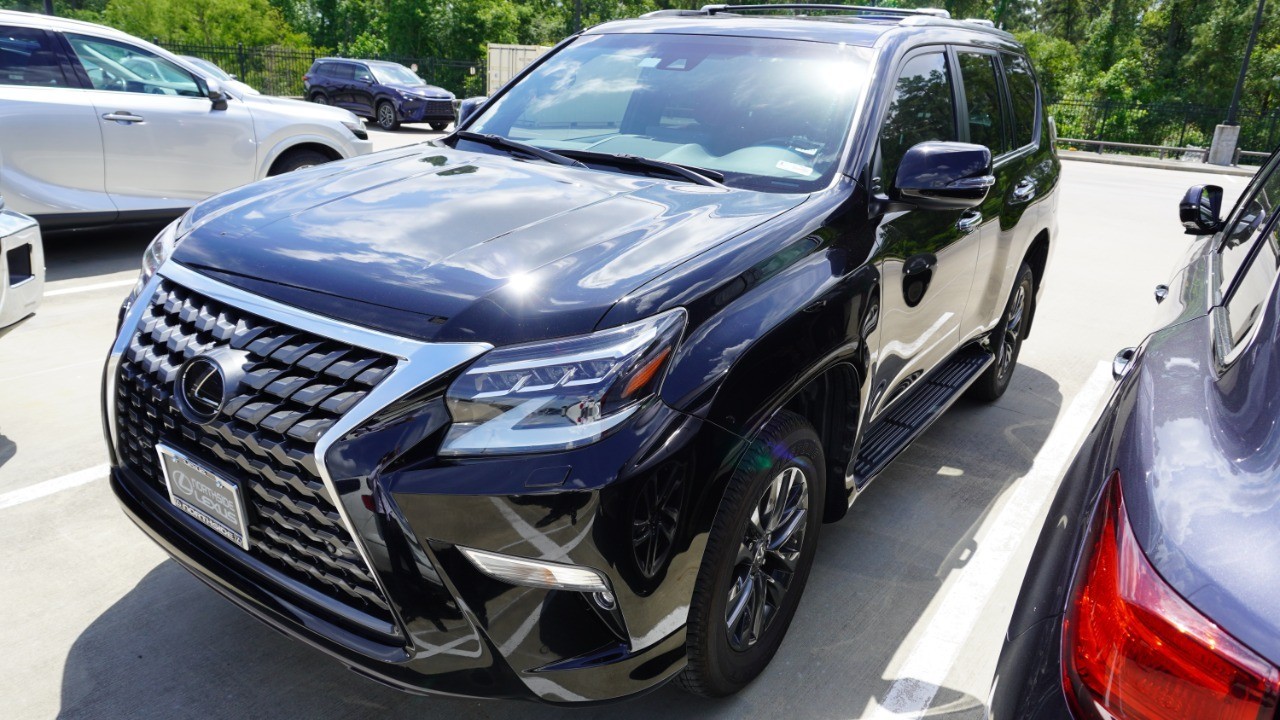 2023 Lexus GX 460 Premium AWD