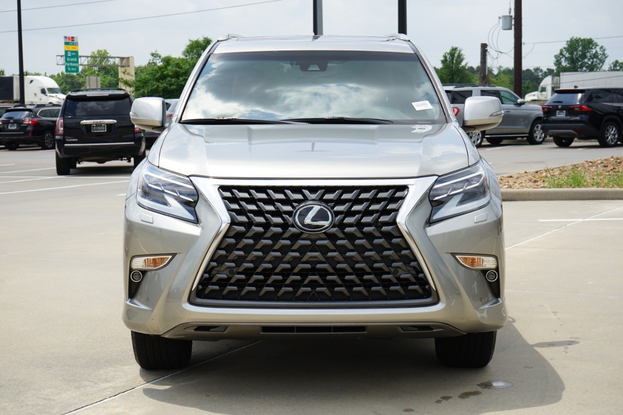 2022 Lexus GX GX photo