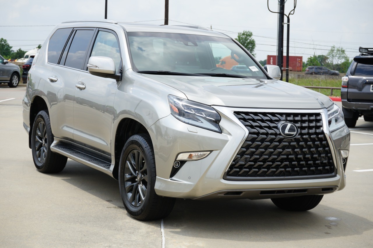 2022 Lexus GX GX photo