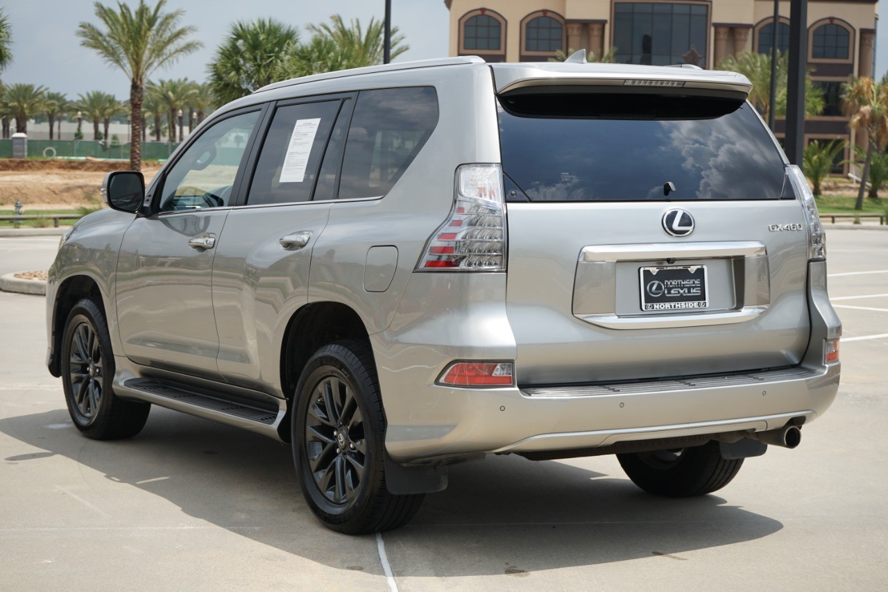 2022 Lexus GX GX photo