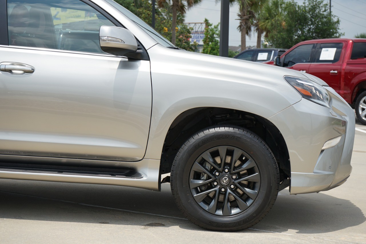 2022 Lexus GX GX photo