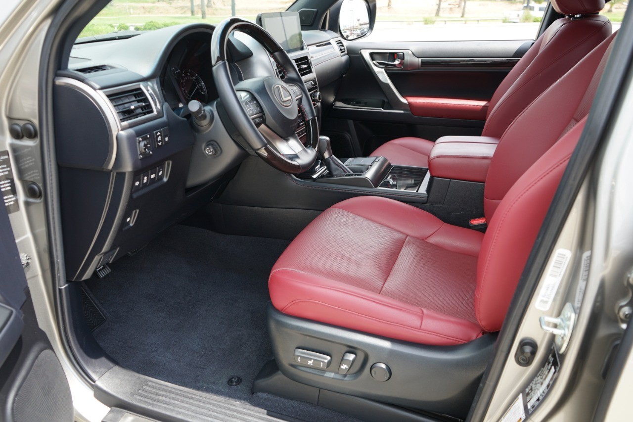 2022 Lexus GX GX photo