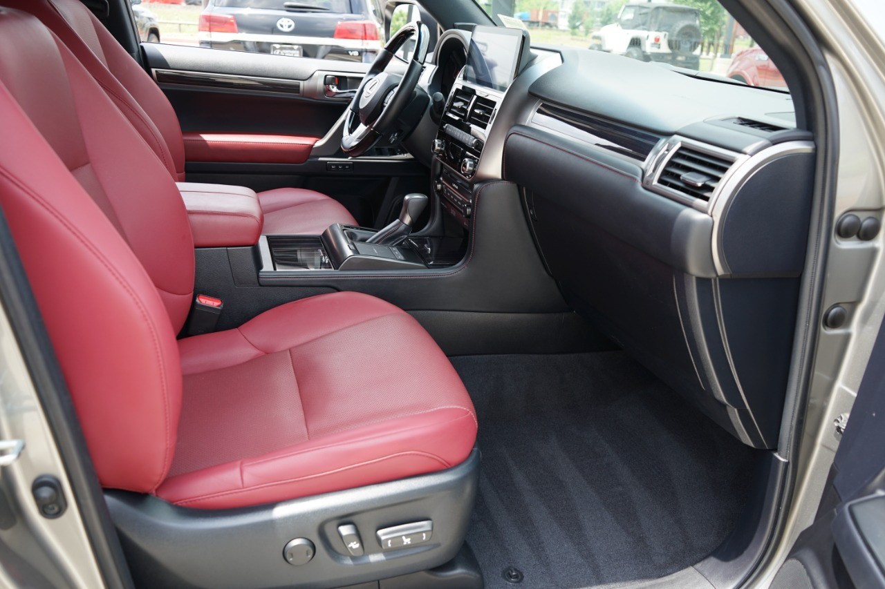 2022 Lexus GX GX photo