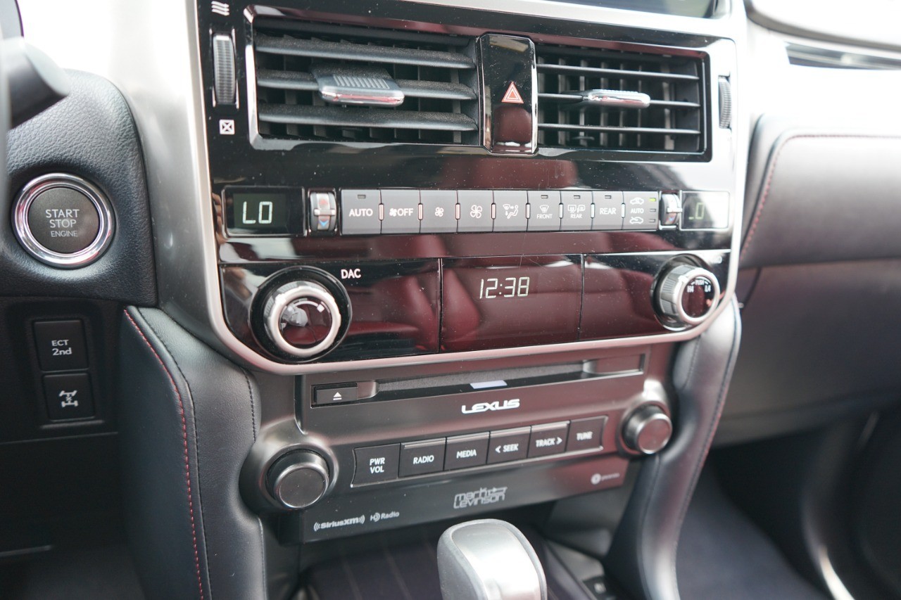 2022 Lexus GX GX photo