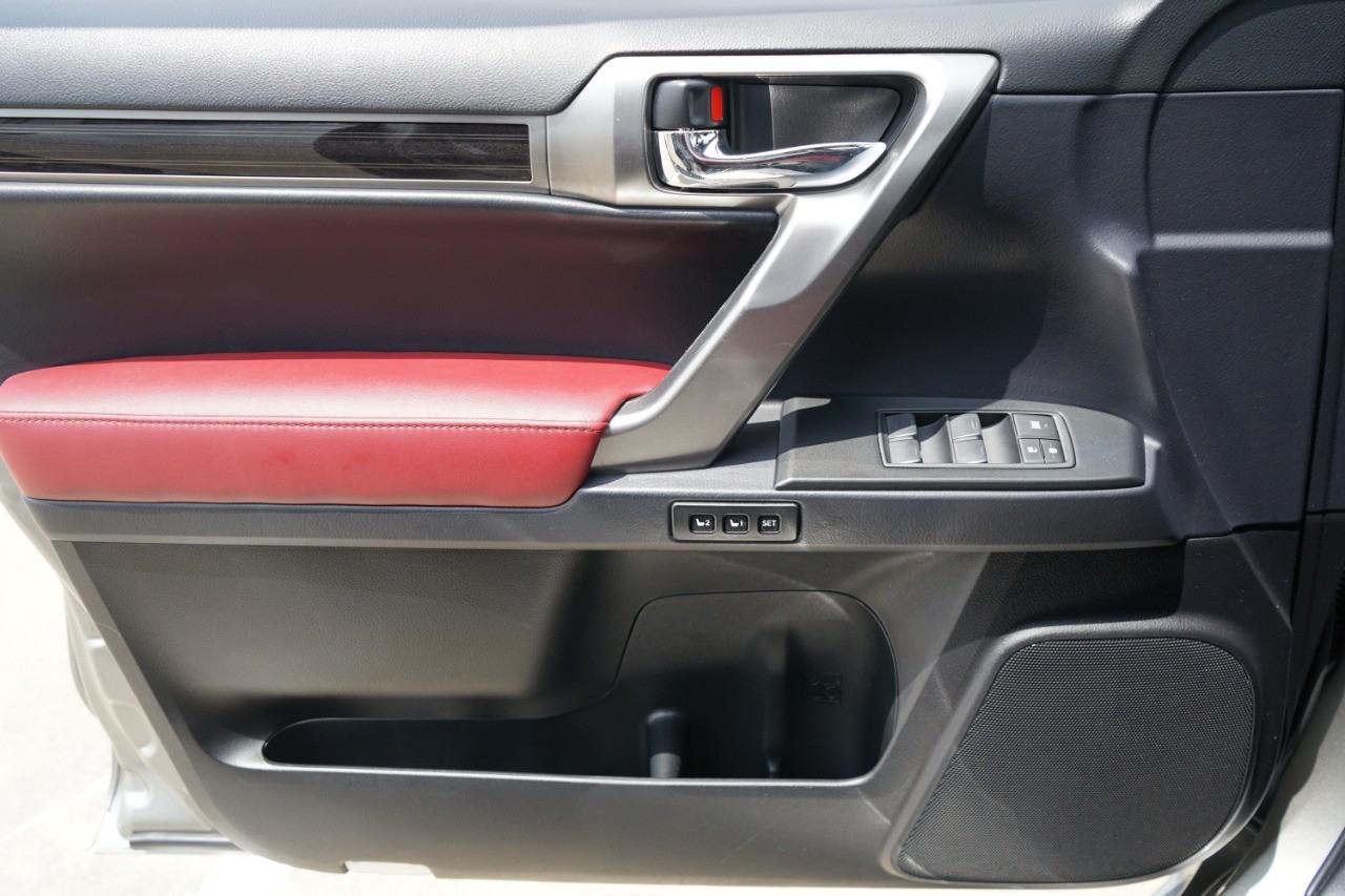 2022 Lexus GX GX photo