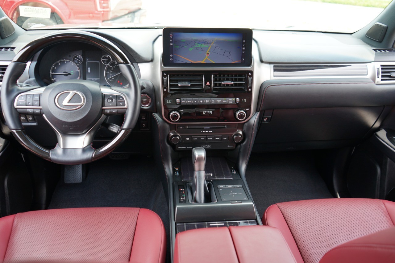 2022 Lexus GX GX photo