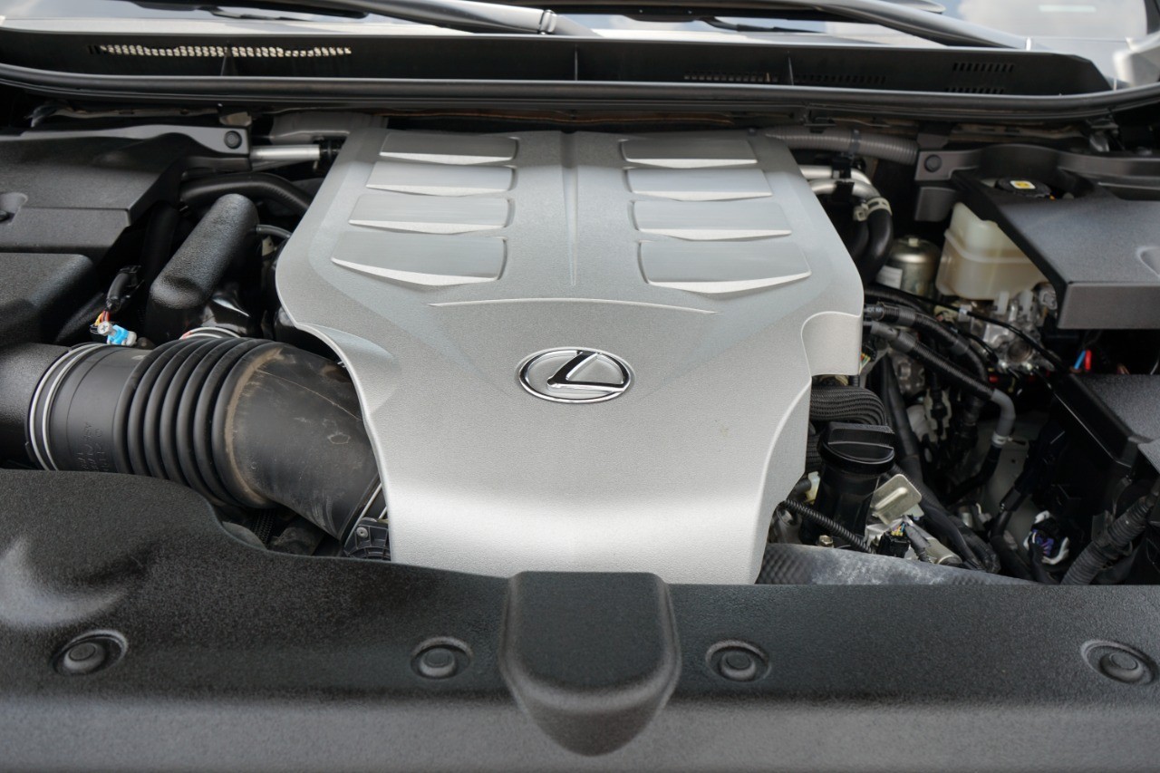 2022 Lexus GX GX photo