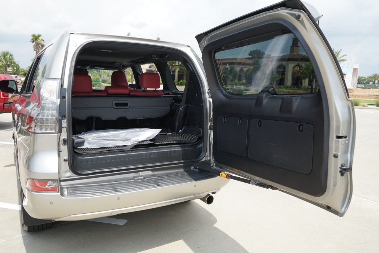 2022 Lexus GX GX photo