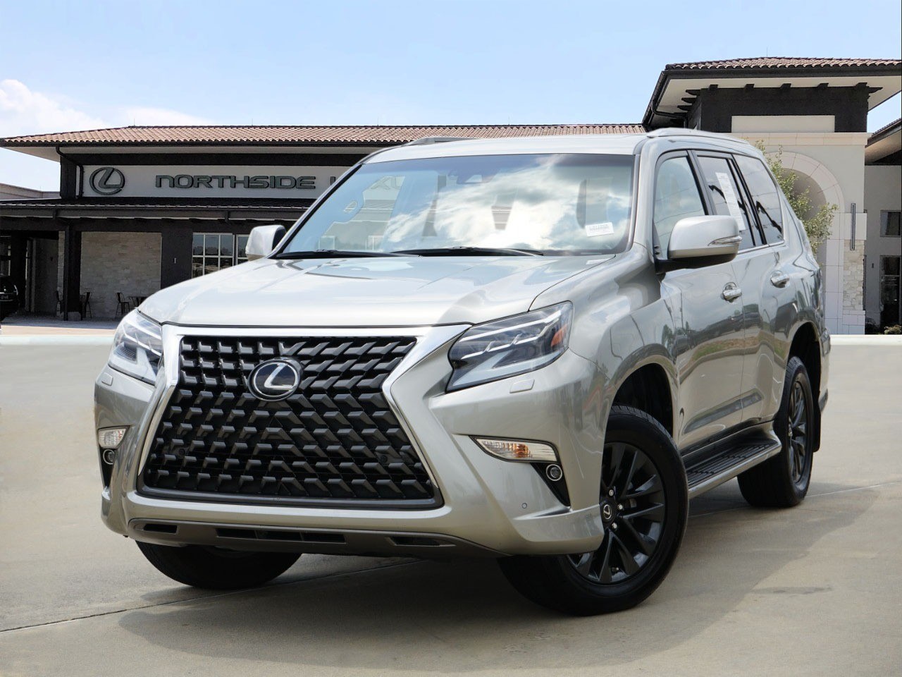 2022 Lexus GX GX photo