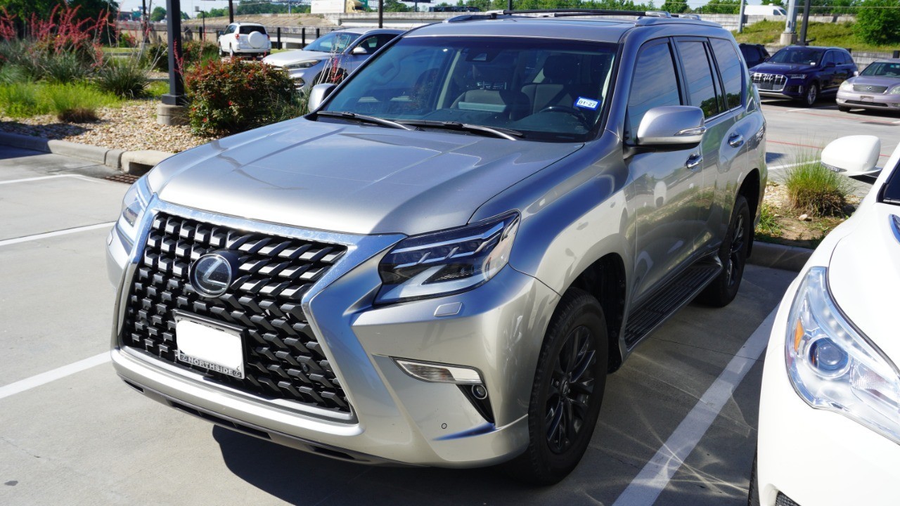 2023 Lexus GX 460 Premium AWD