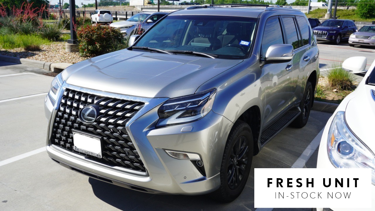 2023 Lexus GX 460 Premium AWD