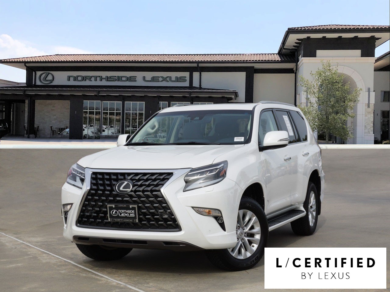 2021 Lexus GX 460 AWD