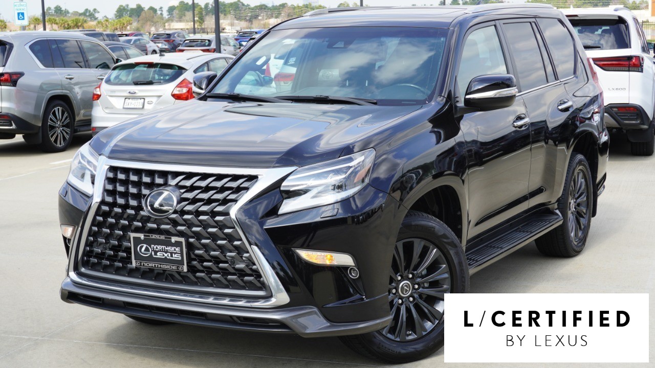 2021 Lexus GX 460 AWD