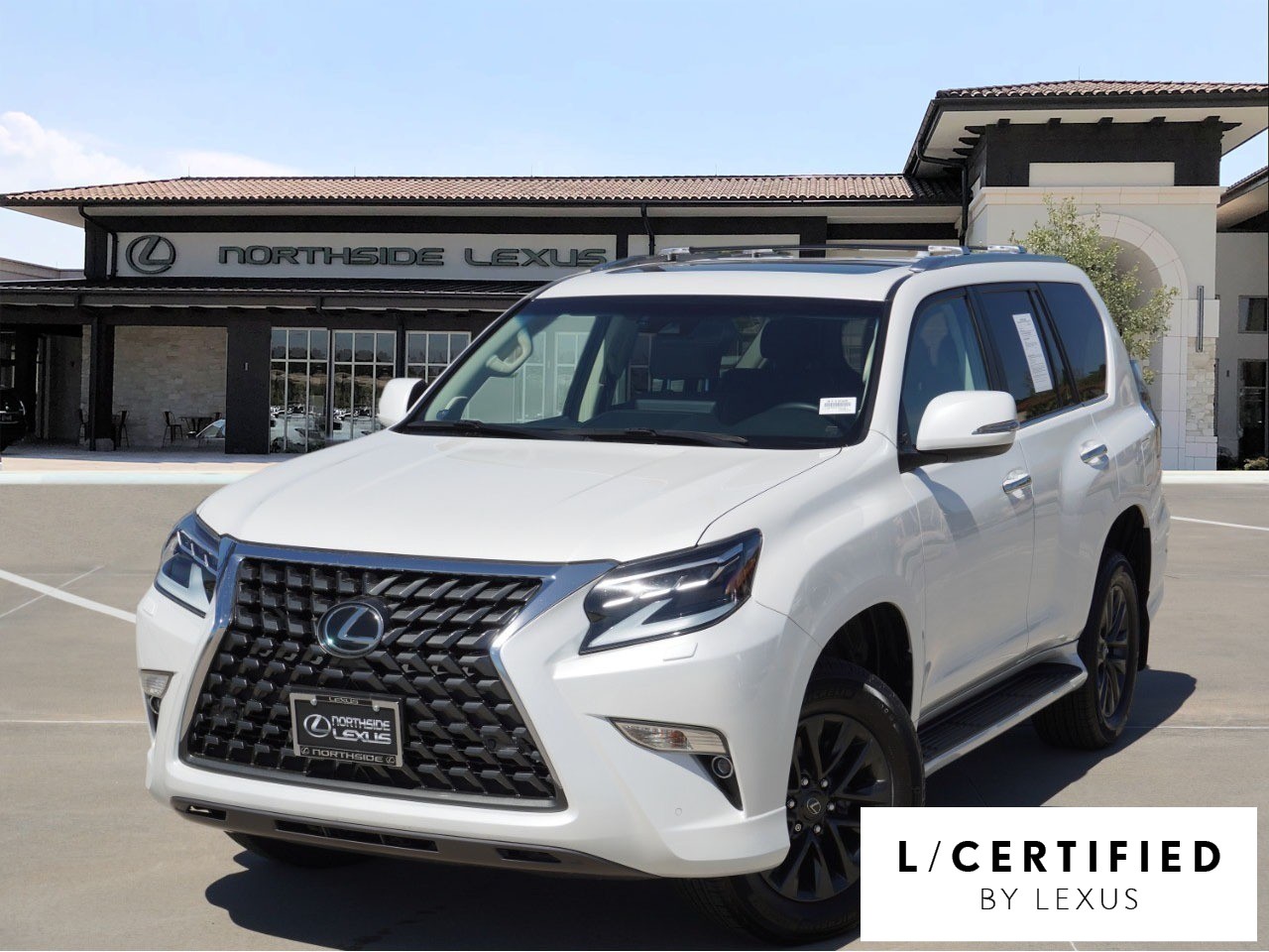 2023 Lexus GX 460 AWD