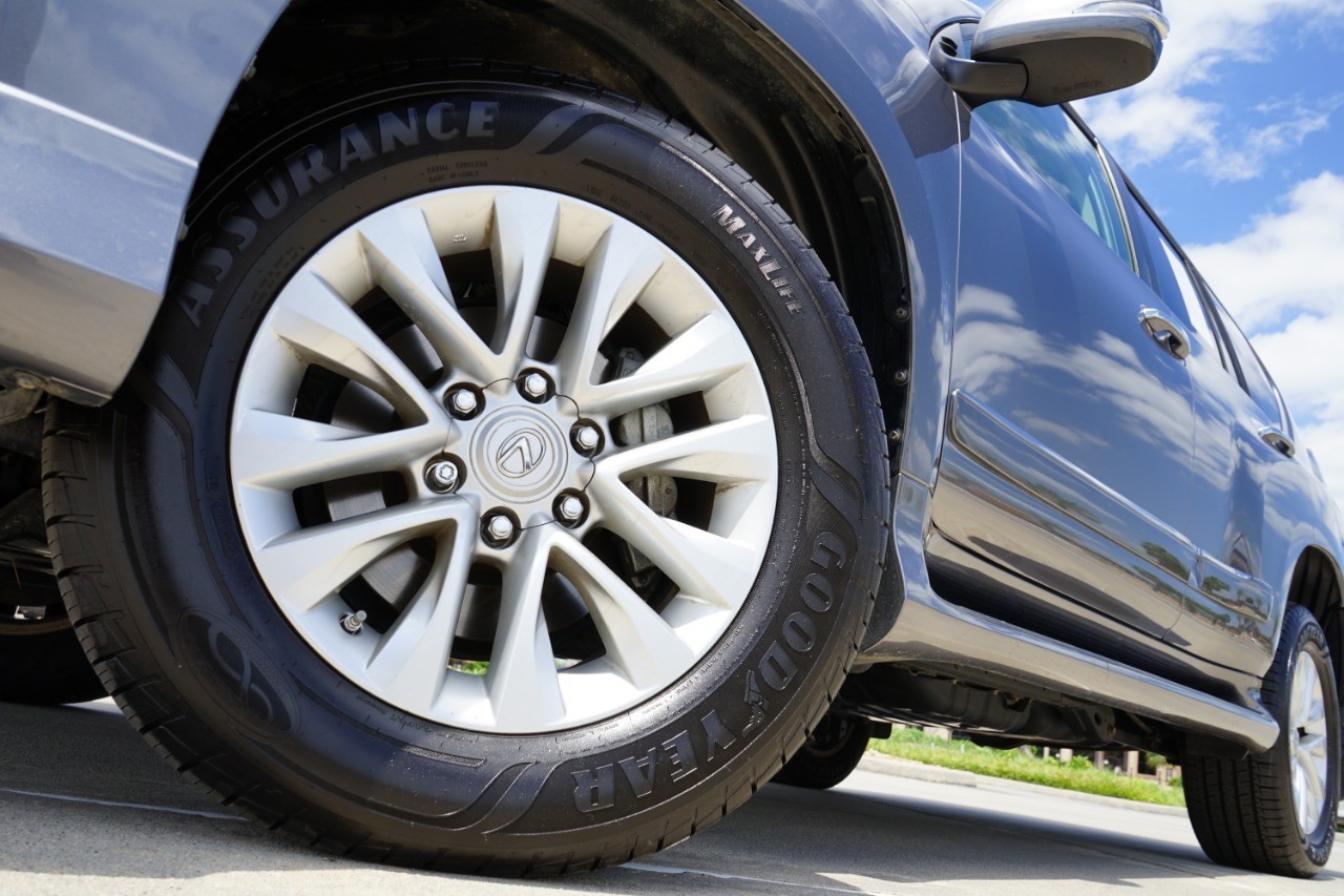 2017 Lexus GX GX photo