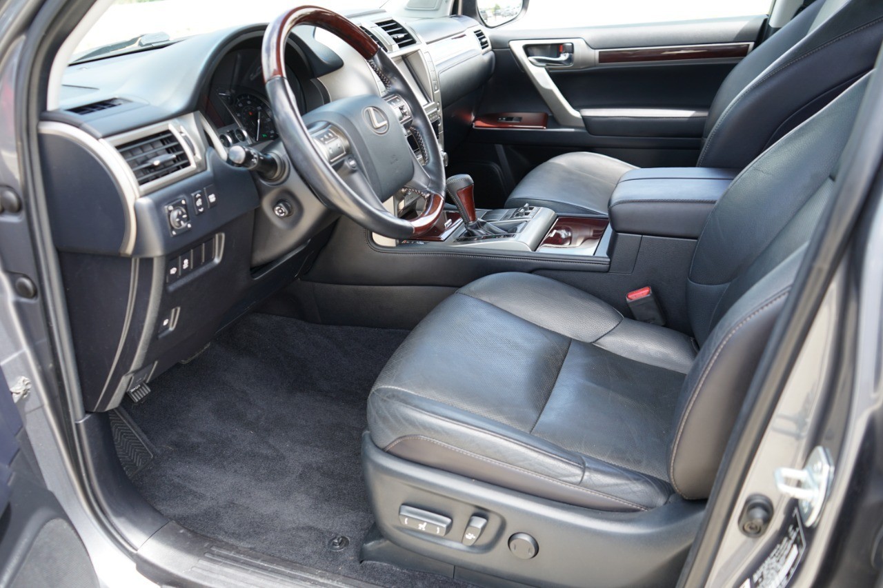 2017 Lexus GX GX photo