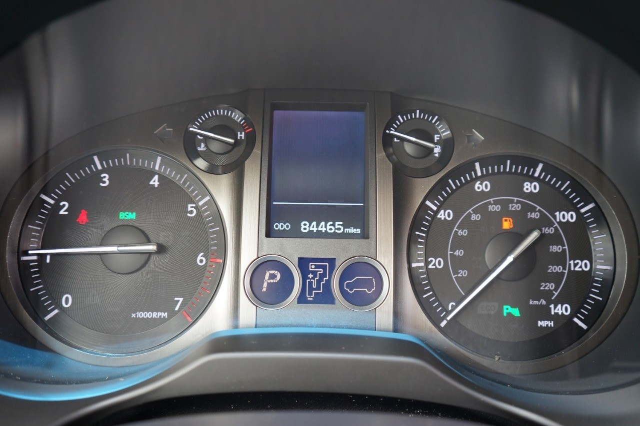 2017 Lexus GX GX photo