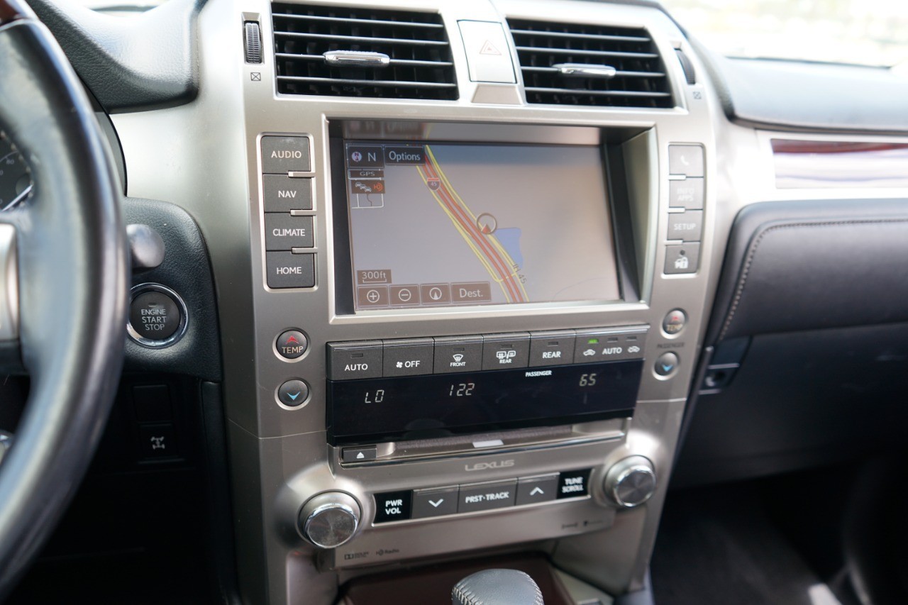 2017 Lexus GX GX photo