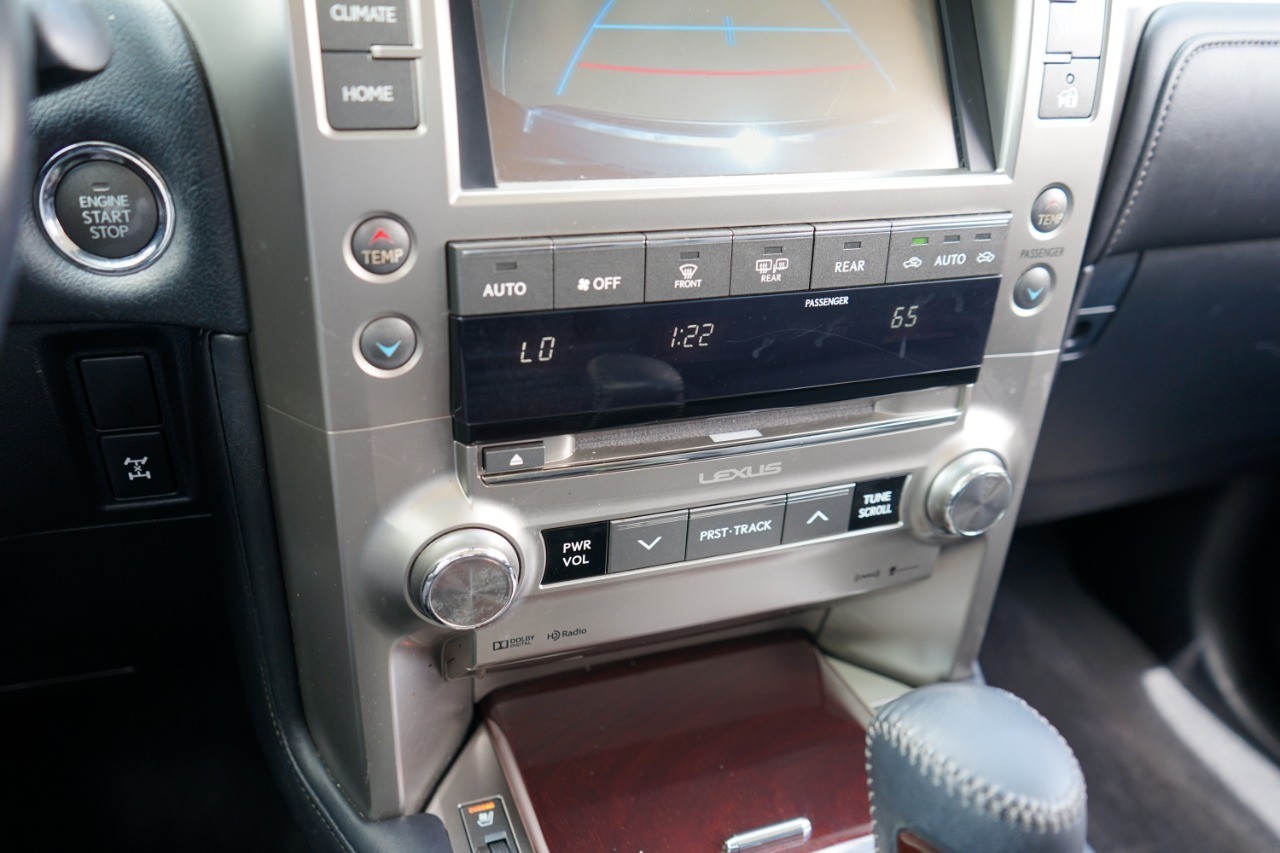 2017 Lexus GX GX photo