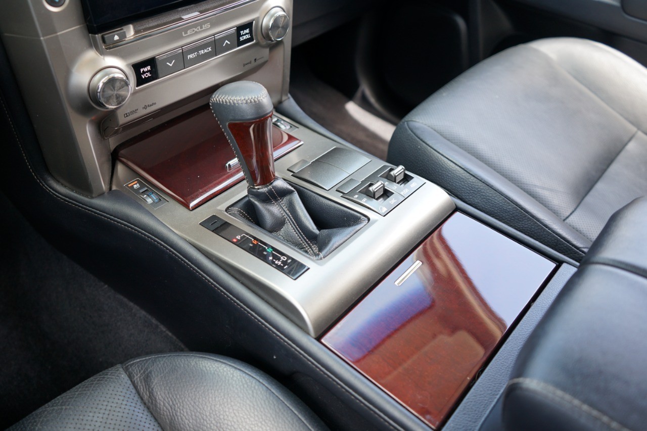 2017 Lexus GX GX photo