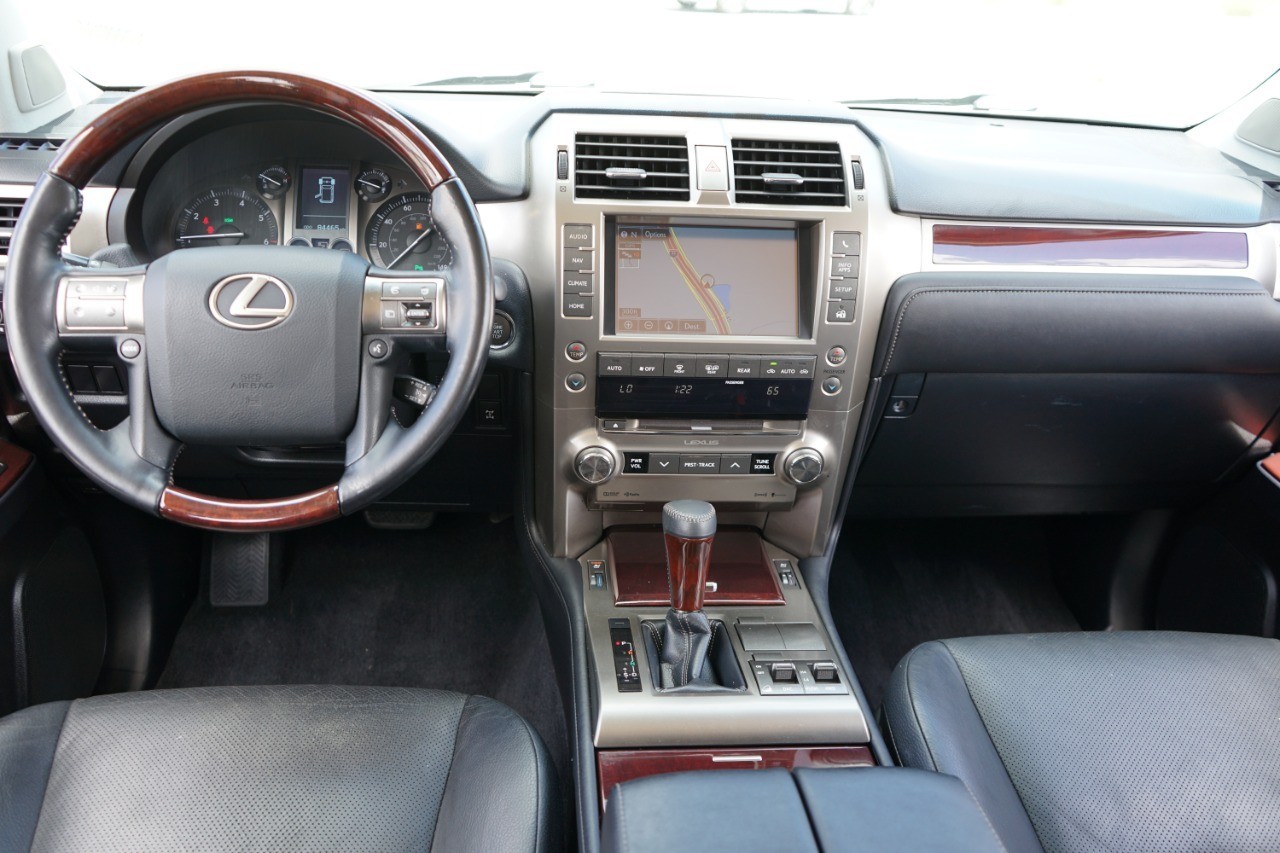 2017 Lexus GX GX photo