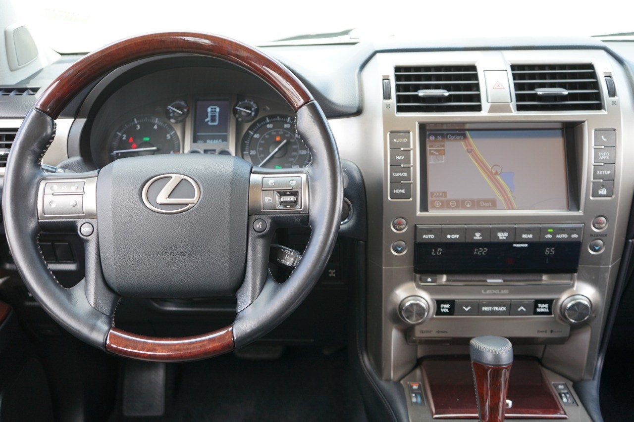 2017 Lexus GX GX photo