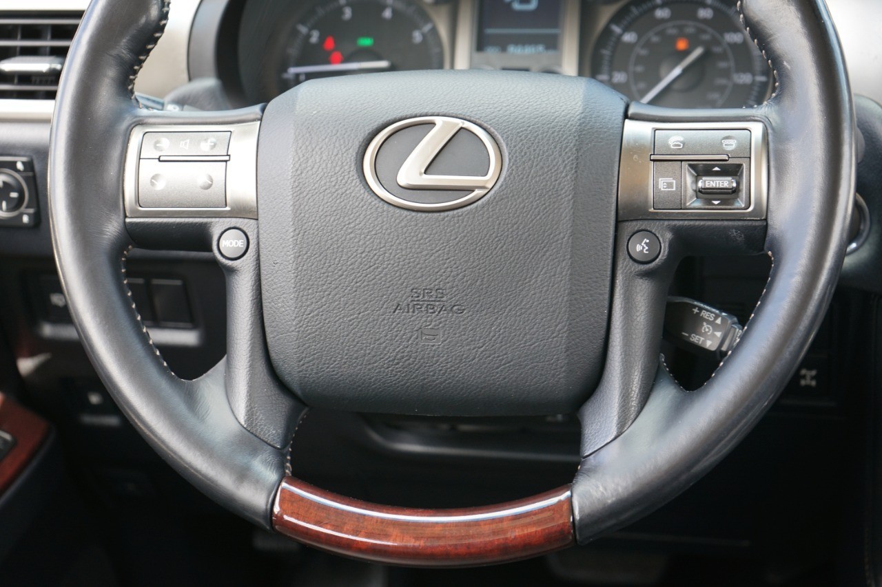 2017 Lexus GX GX photo
