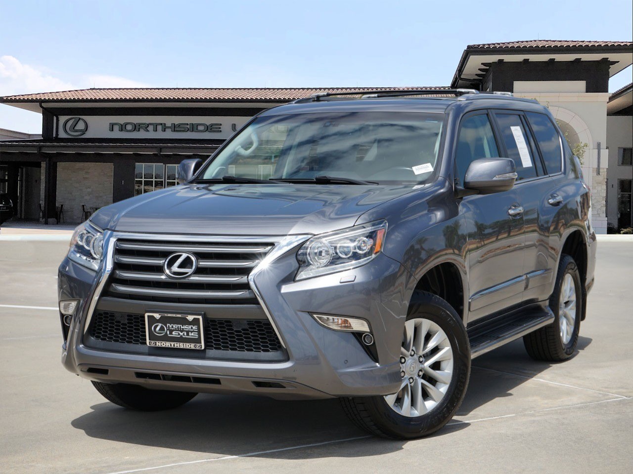2017 Lexus GX GX photo