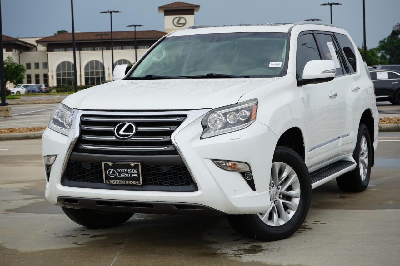2017 Lexus GX GX photo