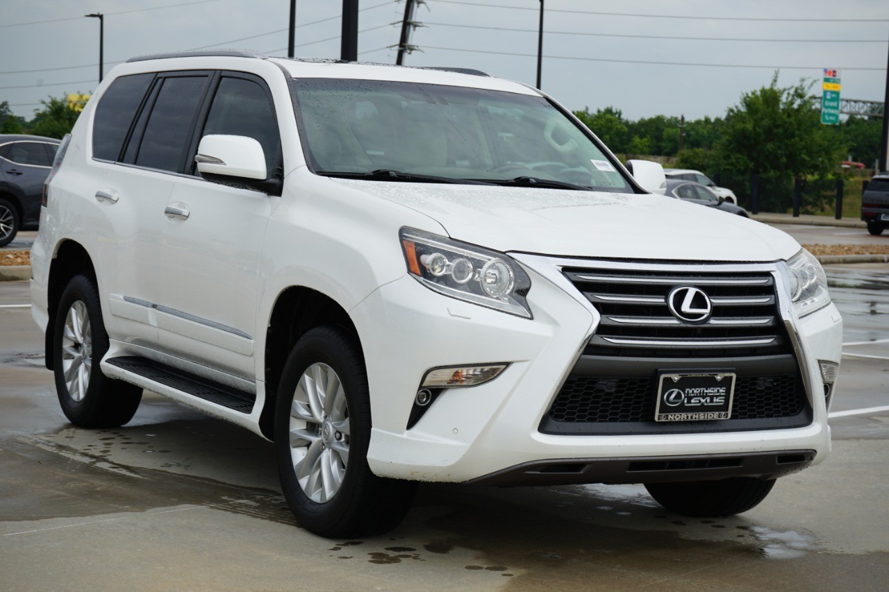 2017 Lexus GX GX photo