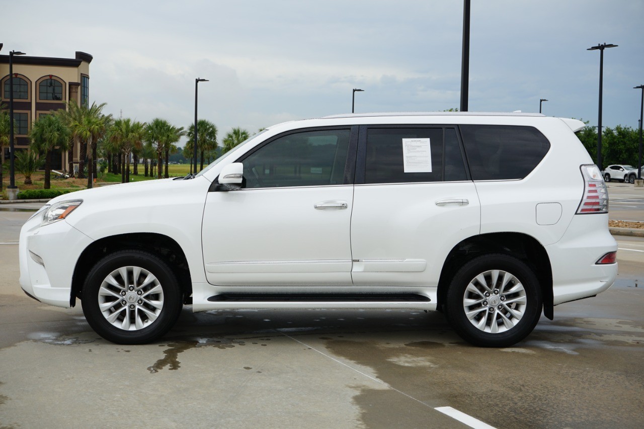 2017 Lexus GX GX photo