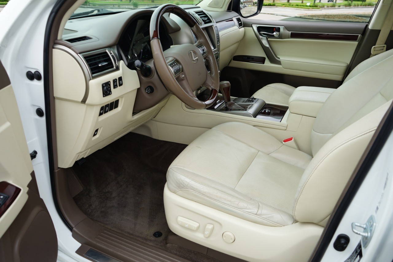 2017 Lexus GX GX photo