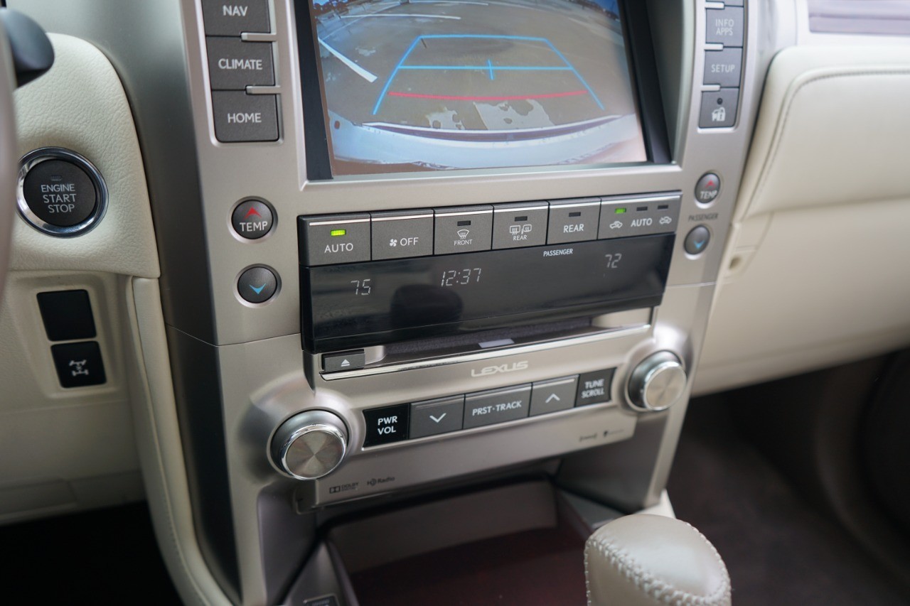 2017 Lexus GX GX photo