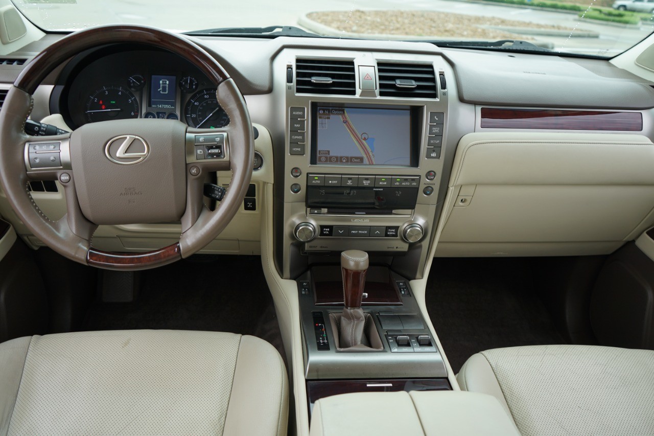 2017 Lexus GX GX photo