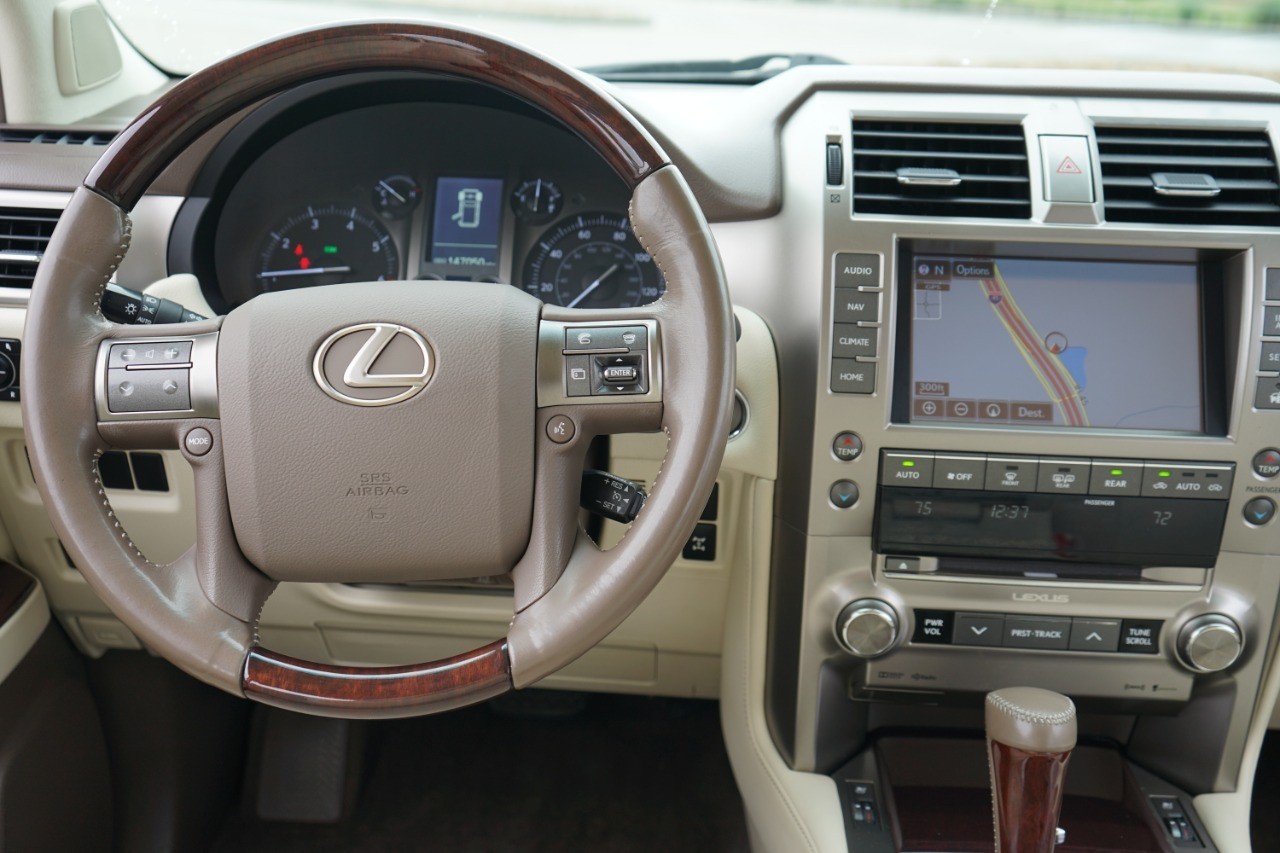 2017 Lexus GX GX photo