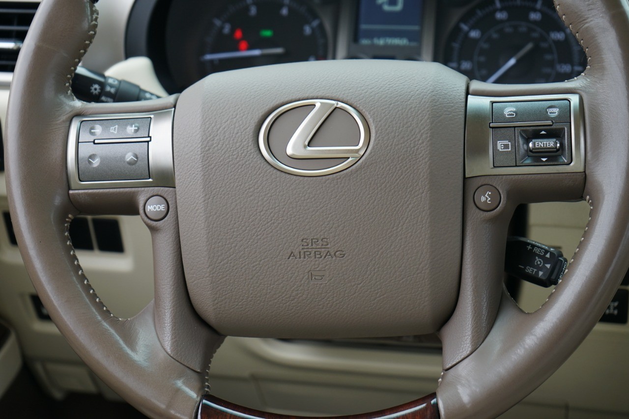 2017 Lexus GX GX photo