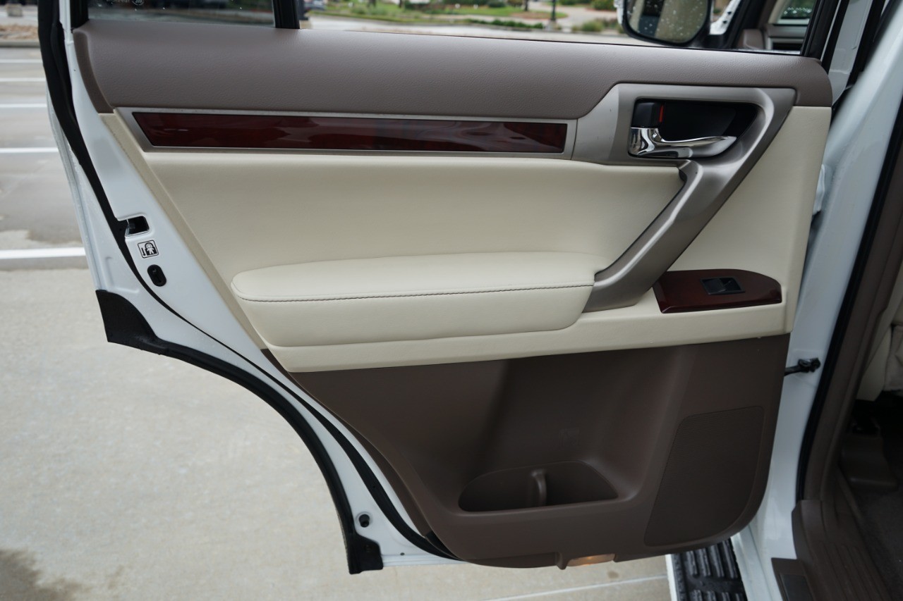 2017 Lexus GX GX photo