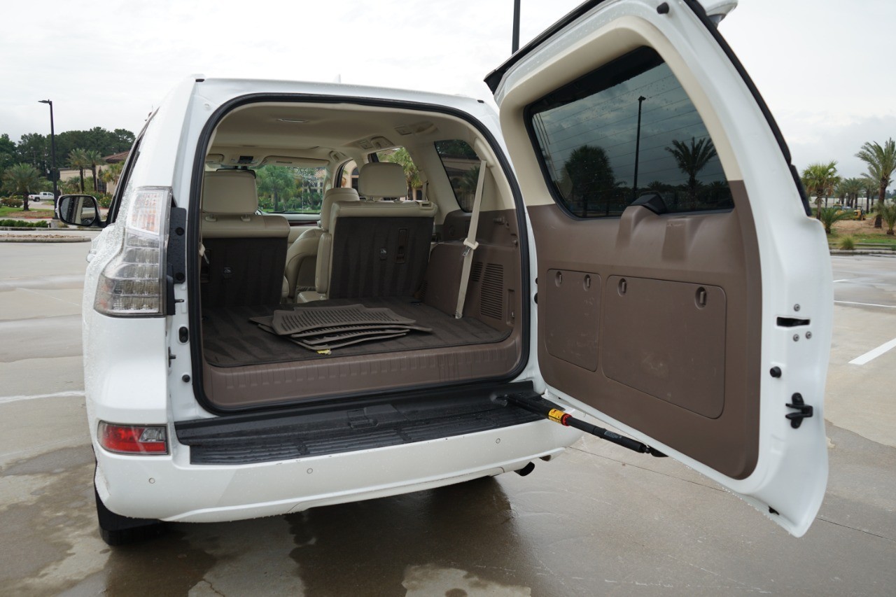 2017 Lexus GX GX photo
