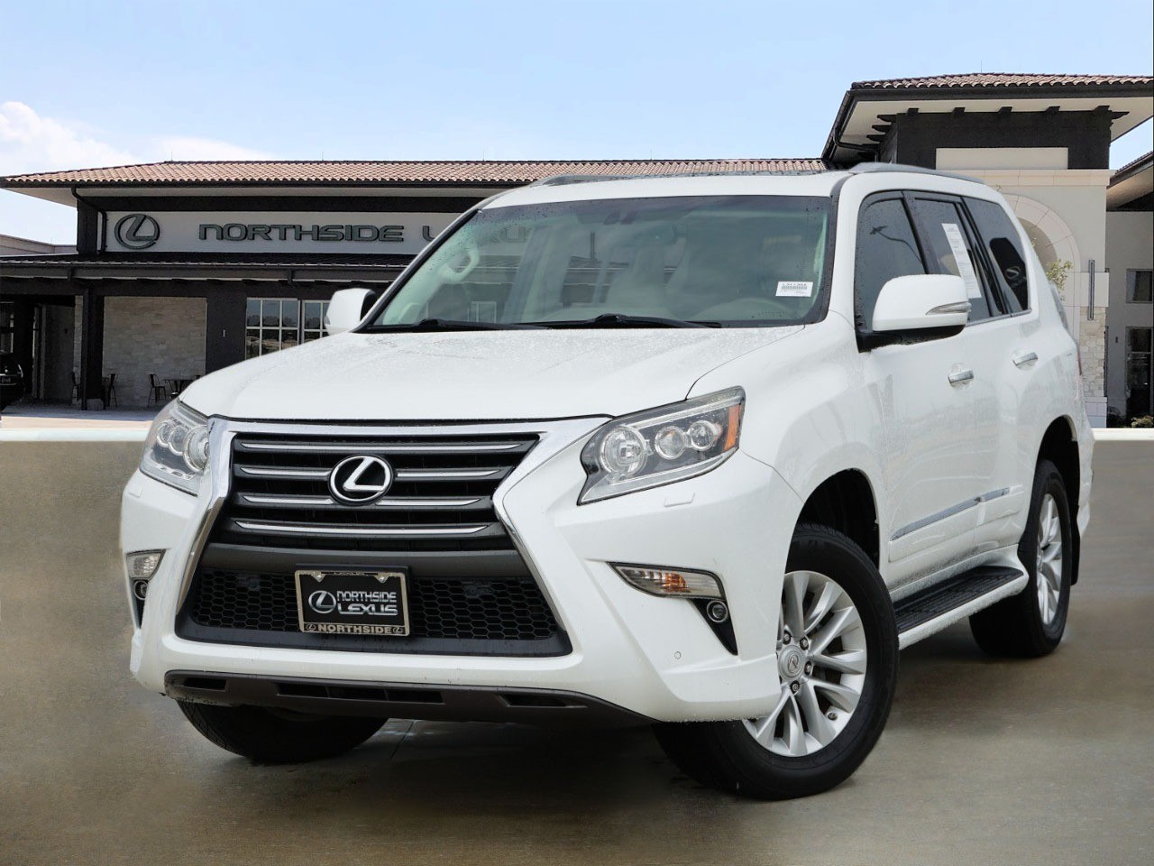 2017 Lexus GX GX photo