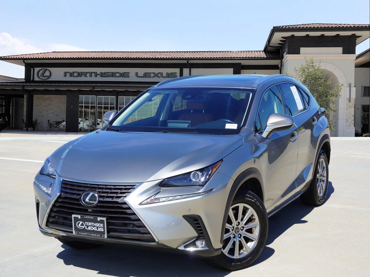 2020 Lexus NX 300 FWD