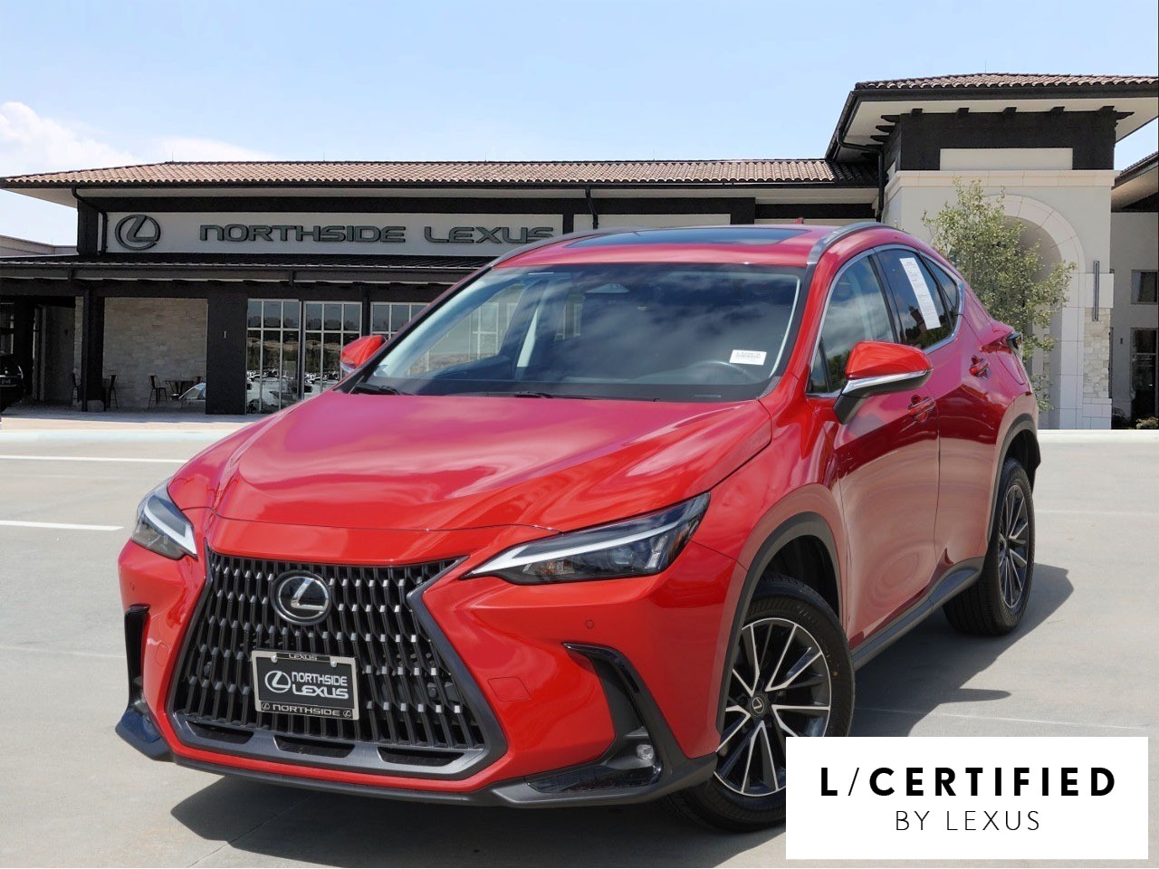 2024 Lexus NX 350 Premium AWD