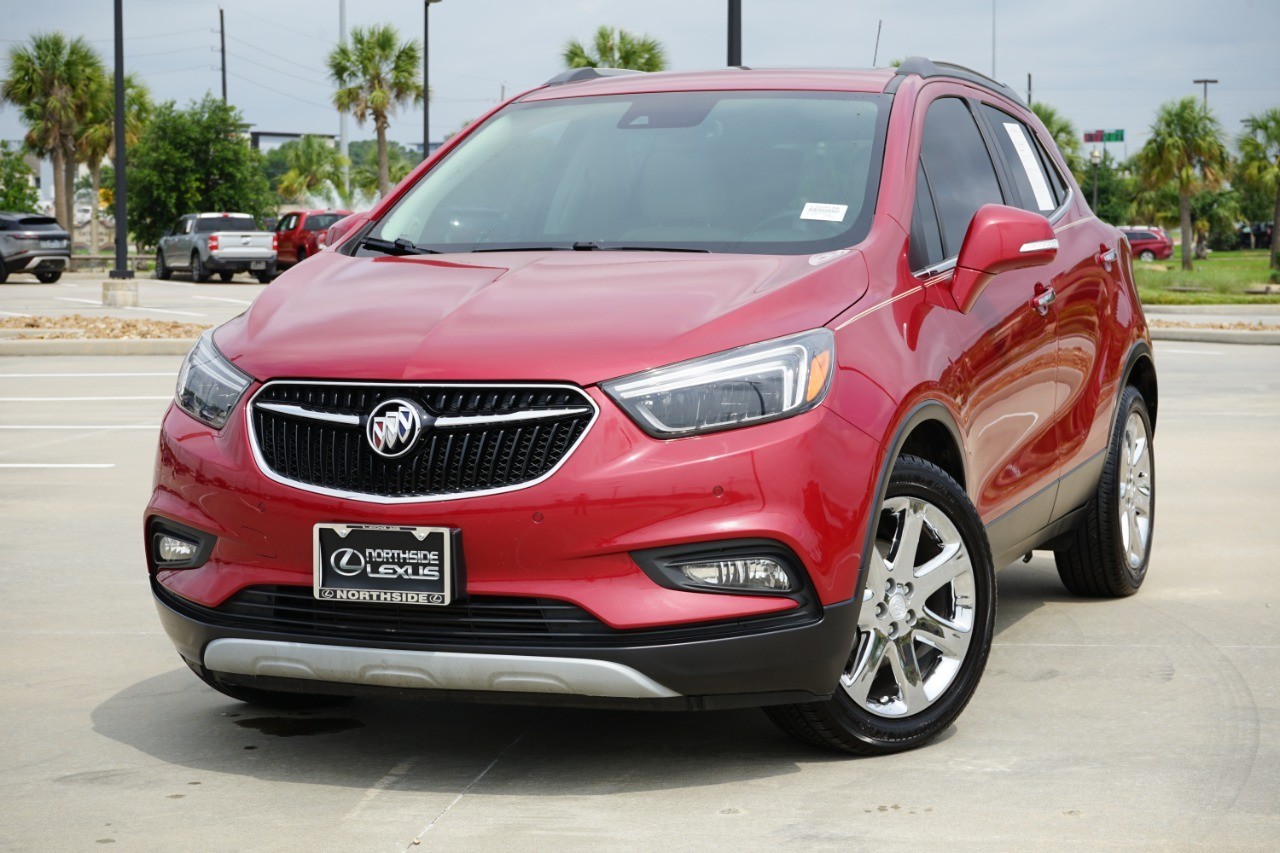 2017 Buick Encore FWD 4dr Premium photo