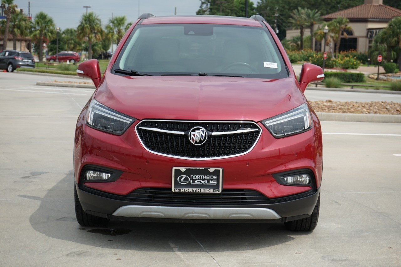 2017 Buick Encore FWD 4dr Premium photo