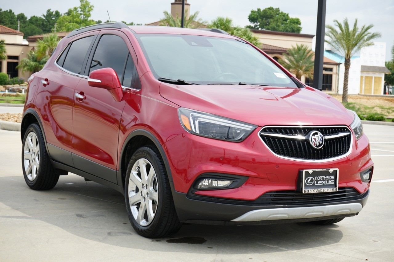 2017 Buick Encore FWD 4dr Premium photo