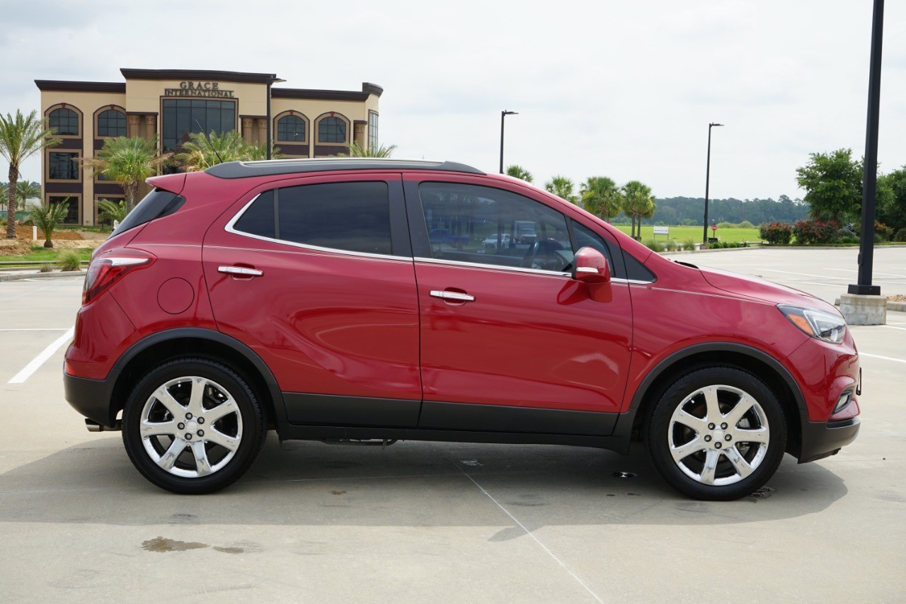 2017 Buick Encore FWD 4dr Premium photo