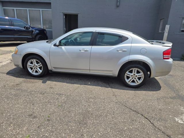 2010 Dodge Avenger R/T