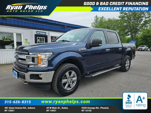 2019 Ford F-150 XLT