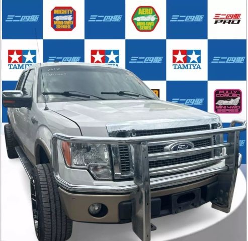 2012 Ford F-150 King Ranch